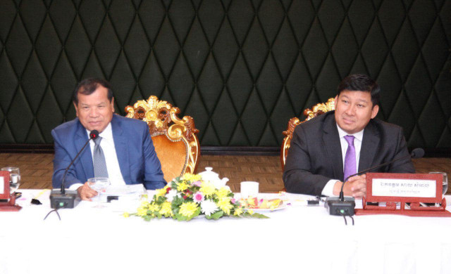 The Cambodian Government Launches a Strategy to Boost Tourism in Siem Reap Province