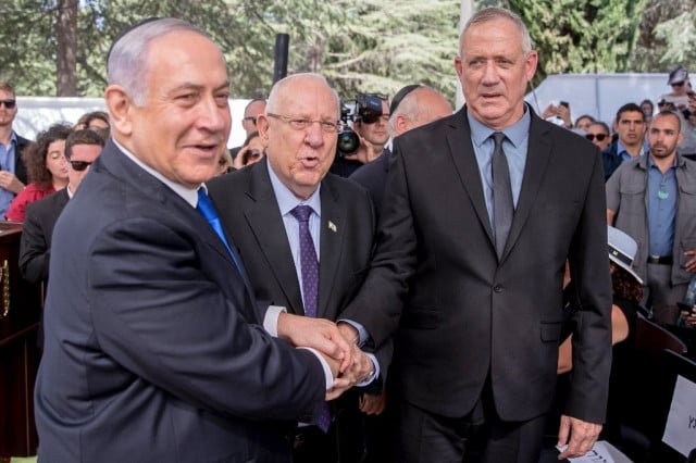 Israel vote deadlock confirmed by near-complete results