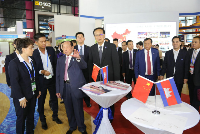 Hor Namhong hopes China and ASEAN achieve RCEP success