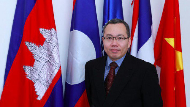 MRC chief says Mekong development ‘must benefit everyone’