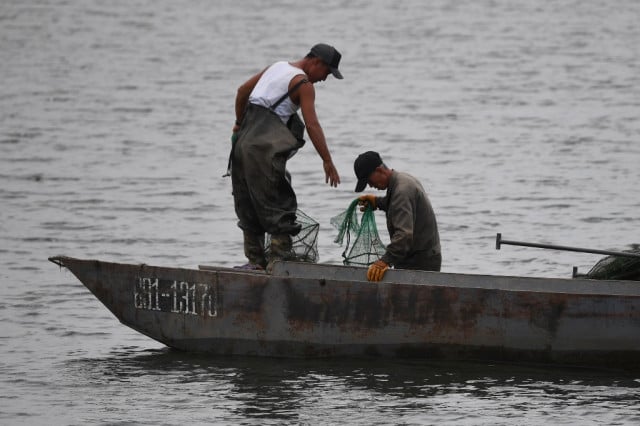 Russia detains over 260 North Korean fishermen