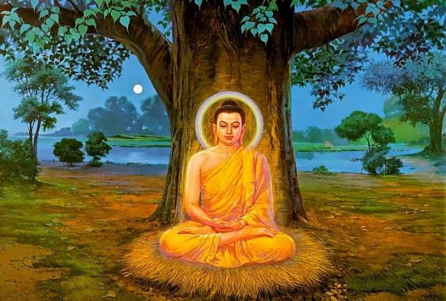 The Buddha’s Enlightenment Is Infinite