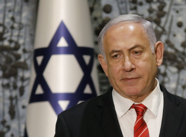 Netanyahu faces key day in bid to remain Israel PM