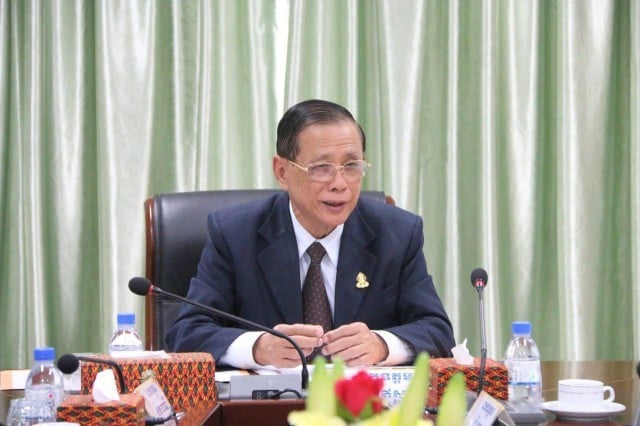 CPP Spokesman Warns that Sam Rainsy’s Supporters Will Face Lawsuits ...