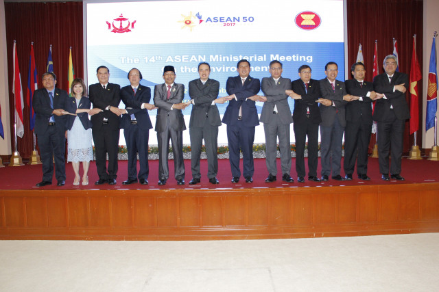 ASEAN ministers to discuss environment-related issues in Cambodia