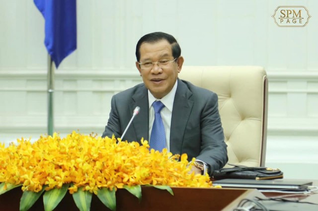 Invest in Cambodia, Hun Sen tells Chinese Investors 