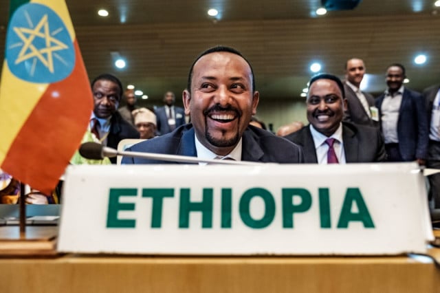 Ethiopia PM Abiy wins Nobel Peace Prize for mending ties with Eritrea