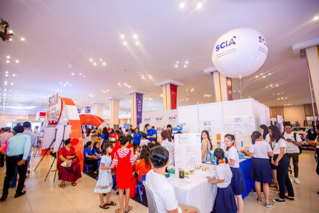 Discover The Wonderful World of SCIA the 7th Kids Fair and Family Expo 