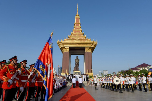 Cambodia Marks the 7th Anniversary of King Norodom Sihanouk’s Death