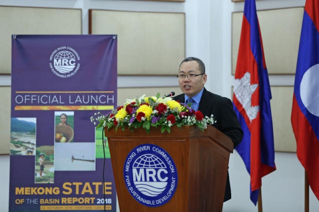MRC releases flagship State of the Basin Report