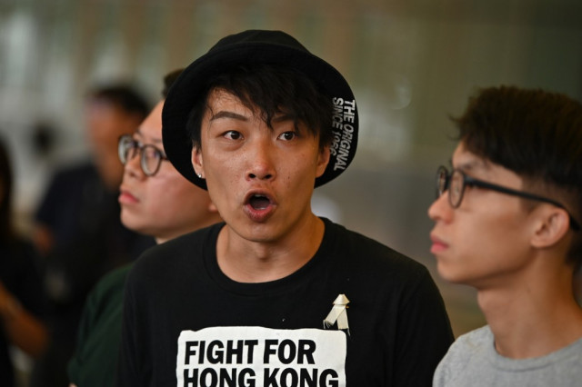 'White terror': Hong Kong's China critics beaten in targeted attacks