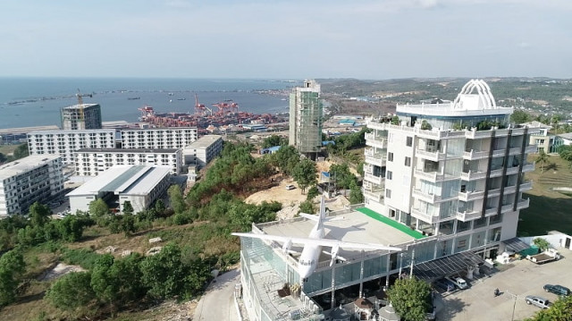 Property expert suggests online gambling permits extension while Sihanoukville’s real estate starts to hurt