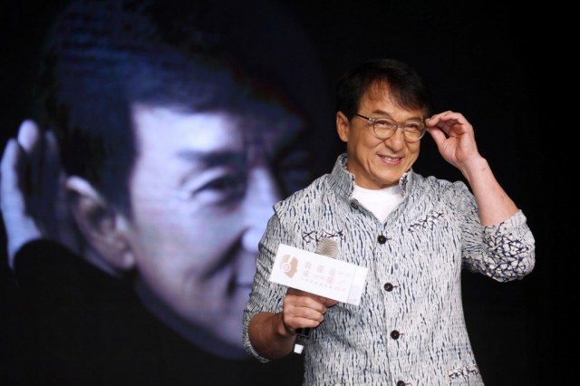 Jackie Chan's trip to Vietnam cancelled over China sea row