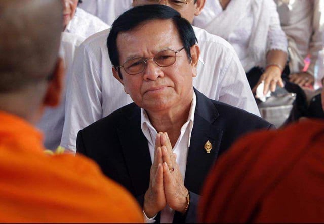 EU welcomes lifting of Kem Sokha’s house arrest 