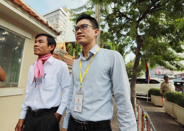 Renewed calls for Cambodia to drop all charges against journalists