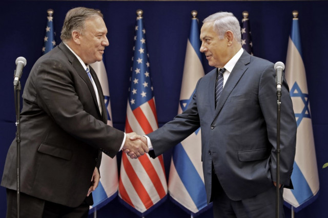In new pro-Israel shift, US no longer calls settlements illegal
