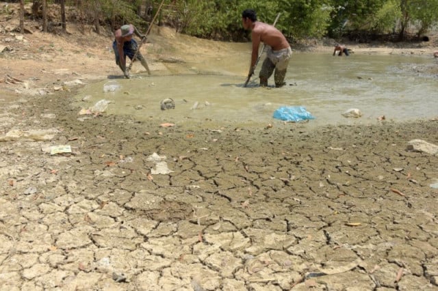 MRC warns of severe to extreme drought