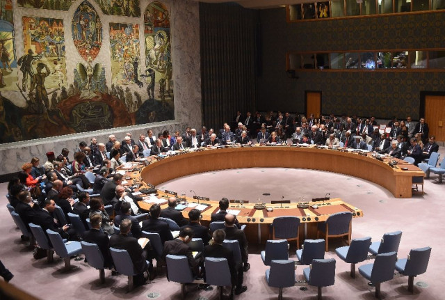 UN Security Council reaffirms ban on chemical weapons