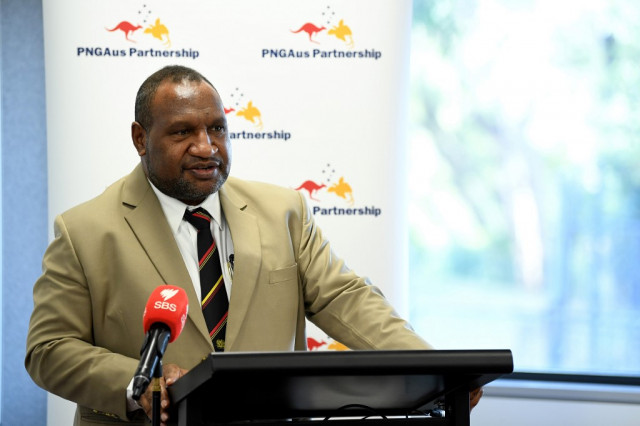 Australia loans PNG millions in budget support