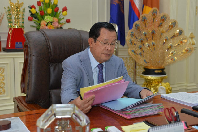 Hun Sen allocates $30 mln to Calmette Hospital