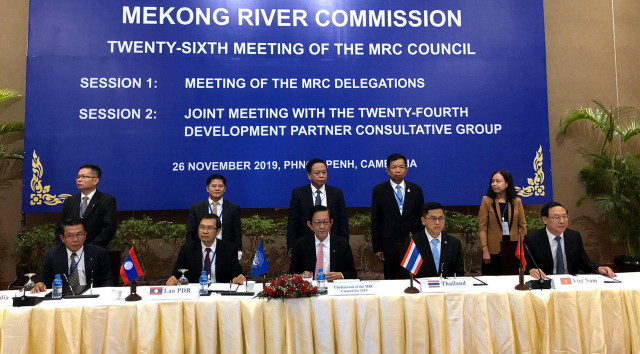 Countries on the Mekong River Take Steps to Address Natural Disasters