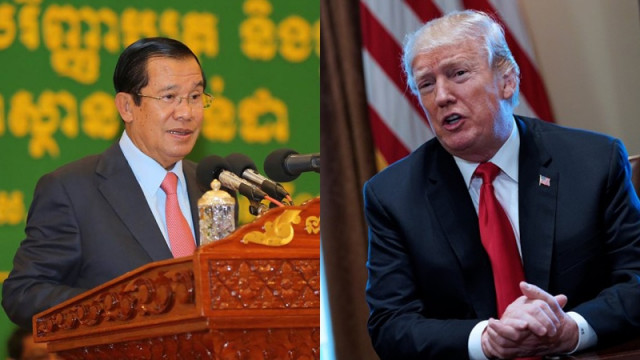 Prime Minister Hun Sen Agrees to Strengthen US-Cambodia Relations 