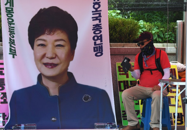 New retrial ordered for South Korea ex-leader Park 