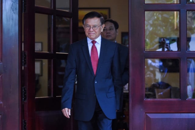 Kem Sokha’s Lawyer Files an Appeal 