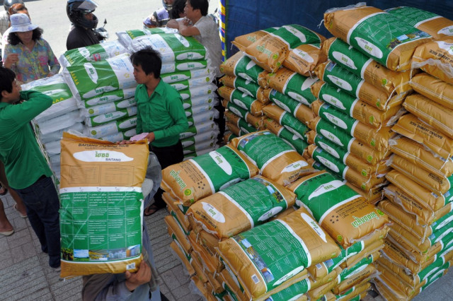 Cambodia eyes South Africa as a new destination for rice export