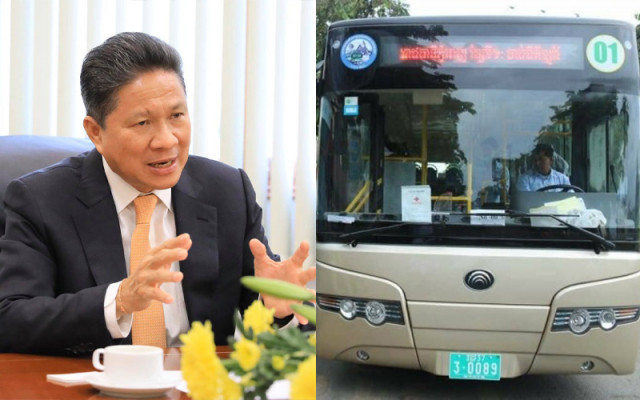 Transport Minister calls for better bus service to ease city’s congestion 