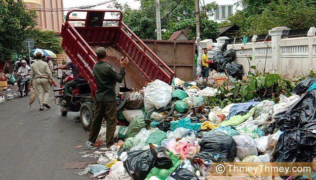 Garbage service to be paid electronically from 2020
