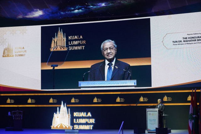 Islamic nations gather for major forum in Malaysia