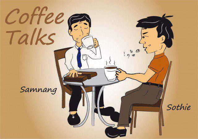 Coffee Talk: Online sales, sex and obscenity