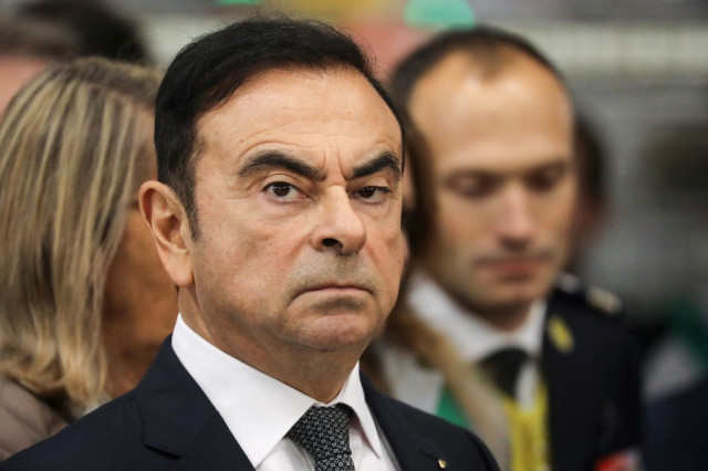  Ghosn's escape leaves Japan red-faced