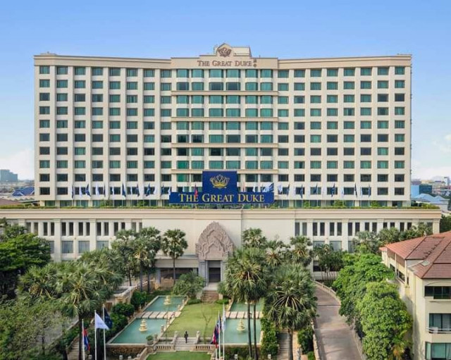 The Great Duke Phnom Penh Closes, Leaving Staff Worried about their Last Paychecks 