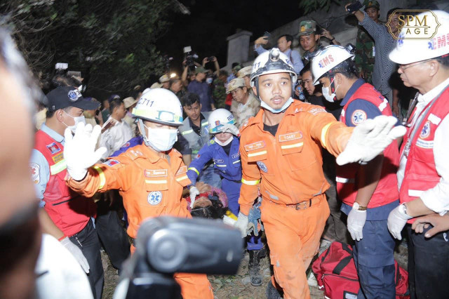 7  Dead and 25 injured in Collapsed Kep Building