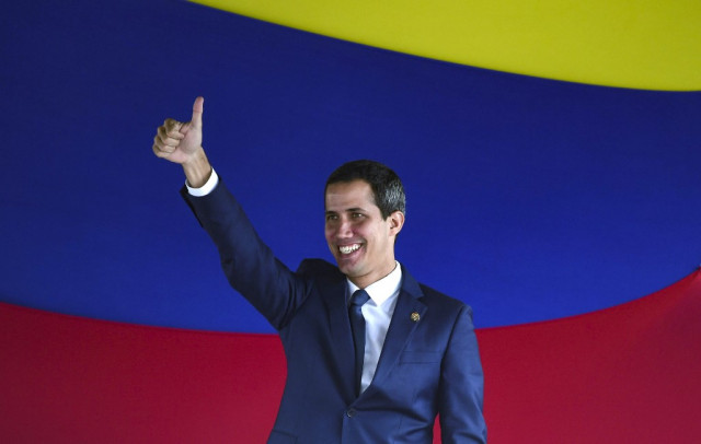 Venezuela: a year of power struggle