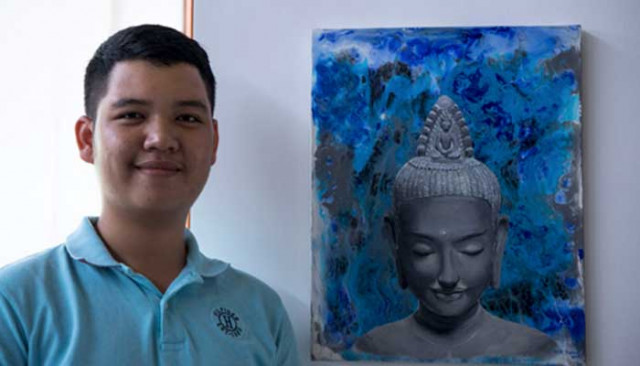 Hour Soben: A Passion for Art 