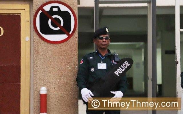 Former Opposition Leader Kem Sokha’s Trial Starts Today