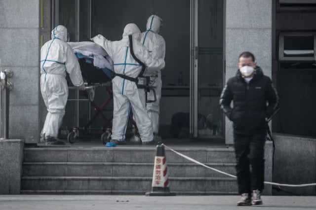 SARS-like virus spreads in China, nearly 140 new cases