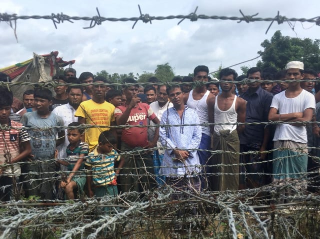 War crimes, not genocide committed against Rohingya: Myanmar probe