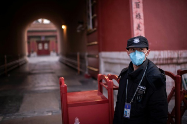 China fortifies virus defences as deaths hit 56