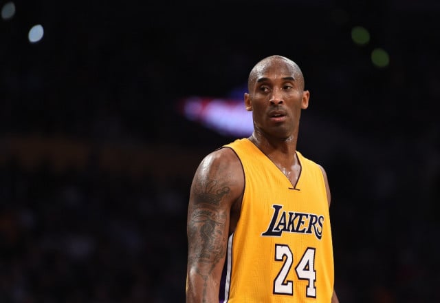 NBA legend Kobe Bryant killed in helicopter crash