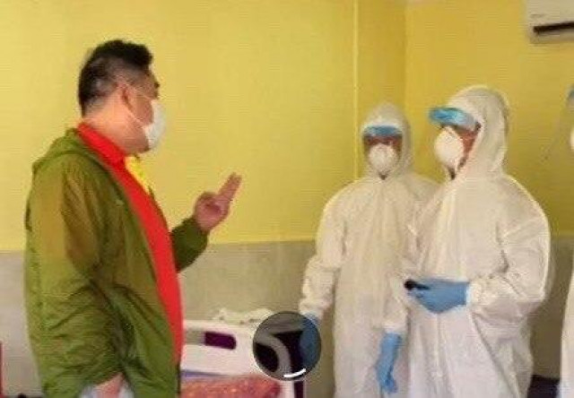 Cambodia’s First Patient with the Wuhan Virus Doing Well, Health Ministry Says
