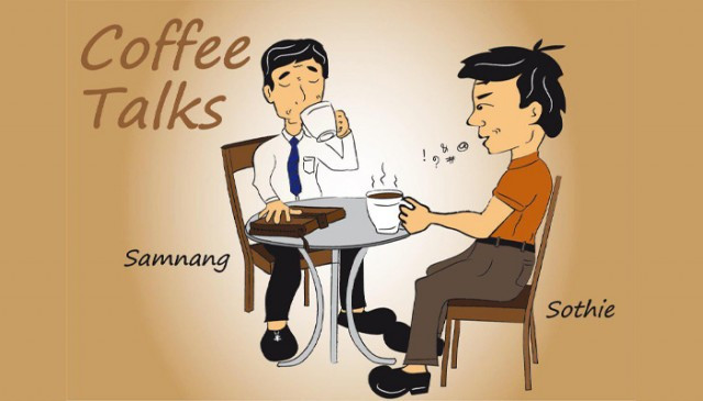 Café Talk – of the Wuhan Virus and Fake News
