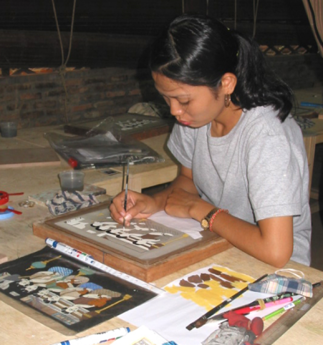 Artisans Angkor