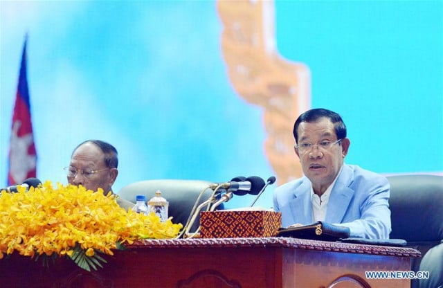 Cambodia's ruling party convenes annual congress to set goals for 2020