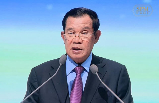 Hun Sen Speaks of Cambodia’s Commitment to Education at the UPF World Summit