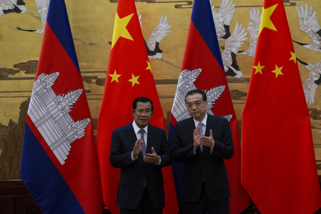 Hun Sen to Visit Beijing but not Wuhan City to Inquire on Cambodians’ Health