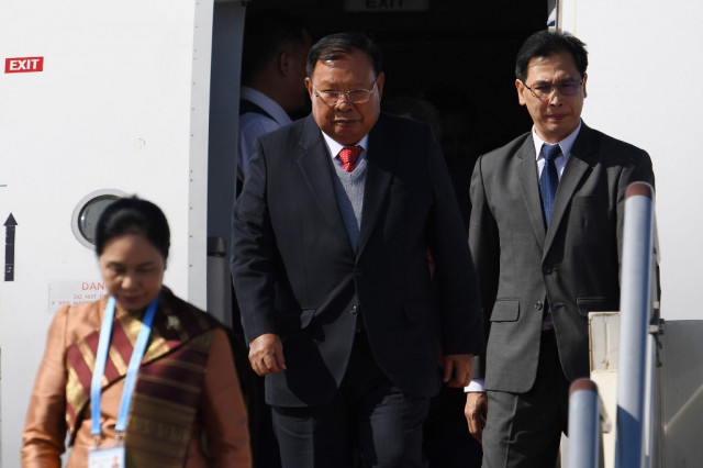 Laos’ President to Visit Cambodia 
